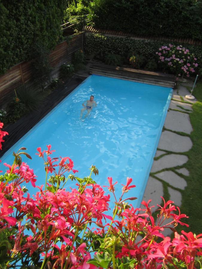 Garni Raffein Hotel Lana Luaran gambar