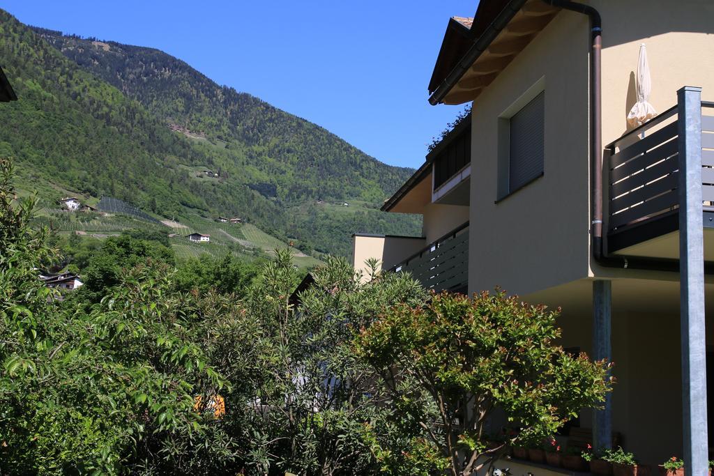 Garni Raffein Hotel Lana Luaran gambar