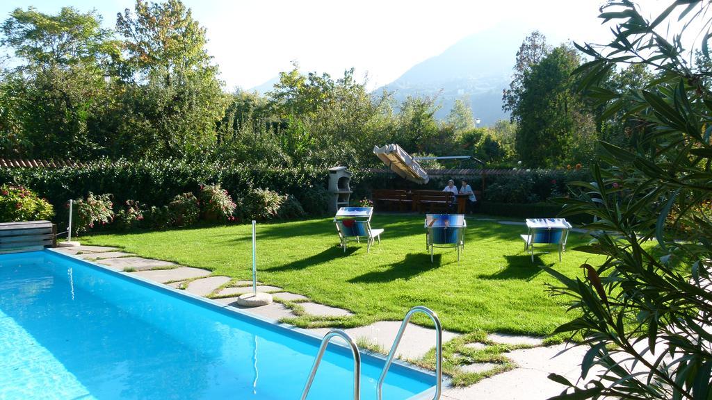 Garni Raffein Hotel Lana Luaran gambar