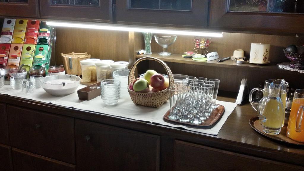Garni Raffein Hotel Lana Luaran gambar