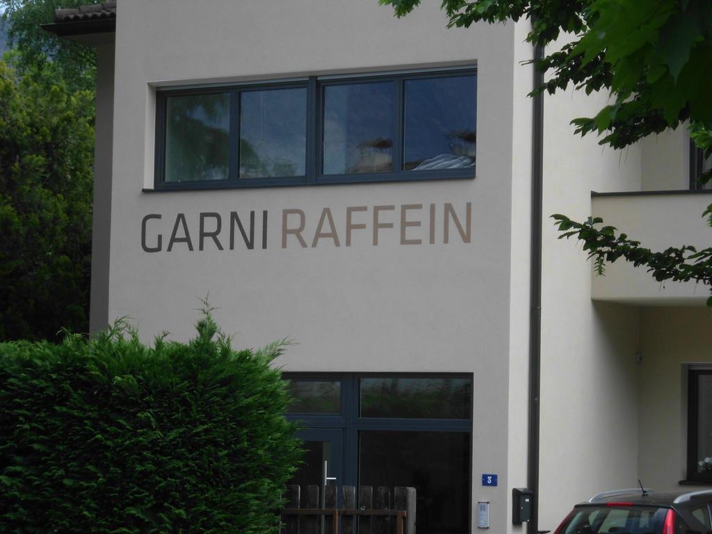 Garni Raffein Hotel Lana Luaran gambar