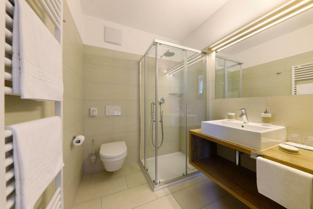 Garni Raffein Hotel Lana Luaran gambar