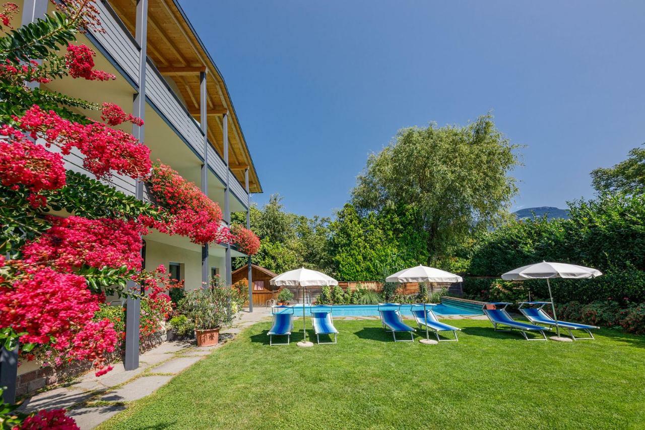 Garni Raffein Hotel Lana Luaran gambar